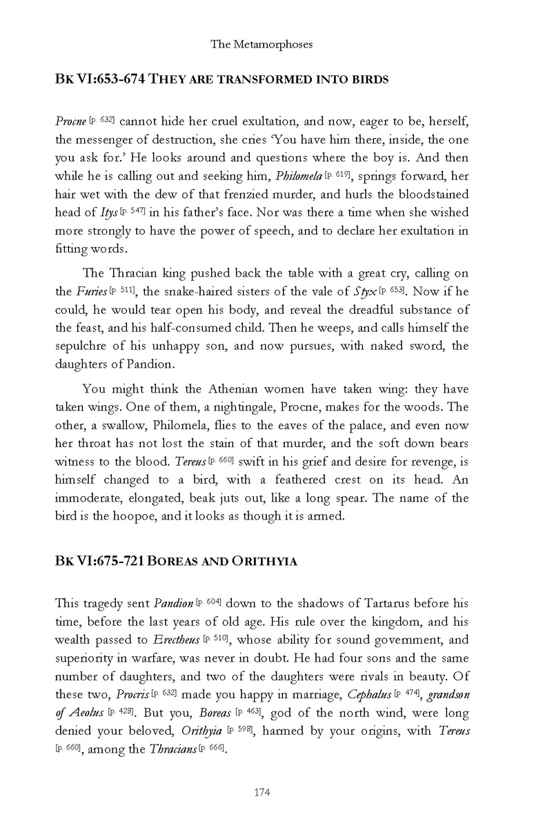Ovid: The Metamorphoses - Page 174